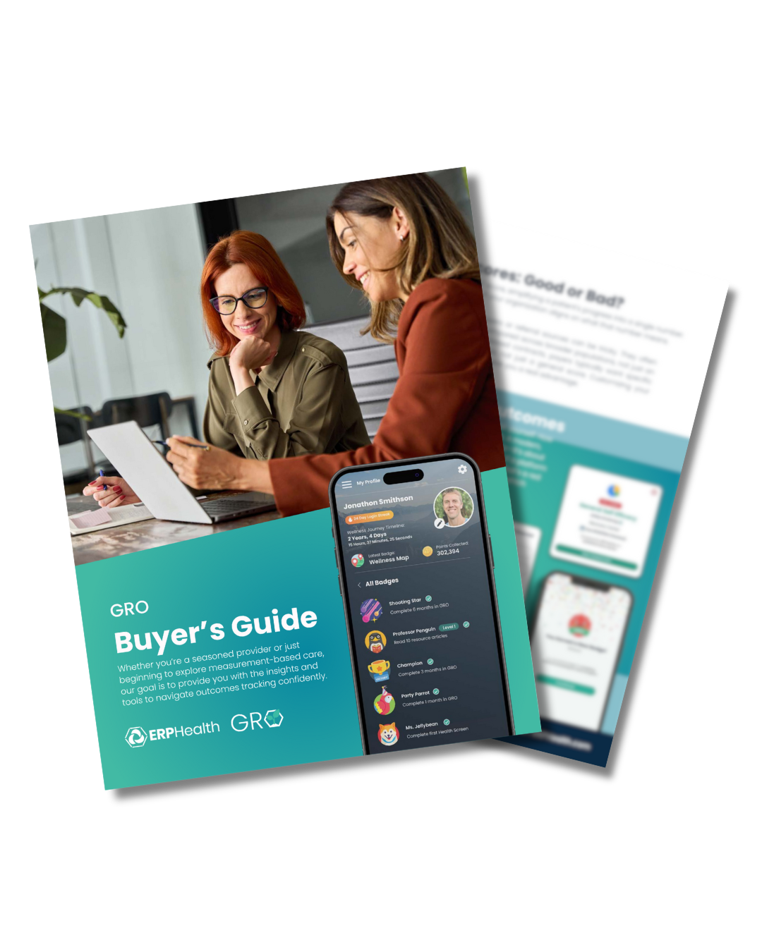 Cover Image GRO Buyers Guide